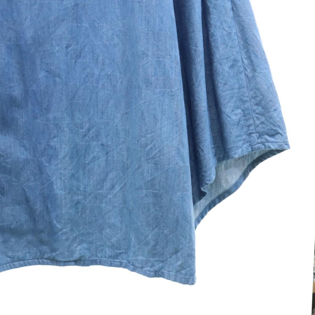 anseason Anrealage Made in Japan Spring coat 38 Blue Women Used