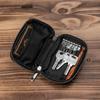 Multi-functional Car Key Wallet Fashion Housekeeper Key Case Portable Mini Card Bag  Men Women