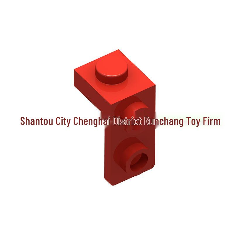Cross-Border Small Particle Building Block Accessories, Compatible Bracket Support 1x1-1x2