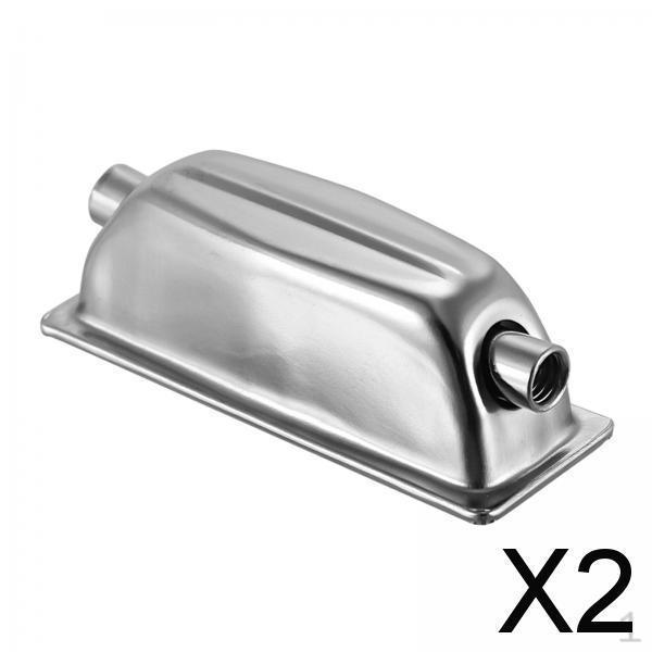 

2x Двусторонние барабанные лаги Ударный инструмент Заменяет детали для обслуживания тома Универсальные