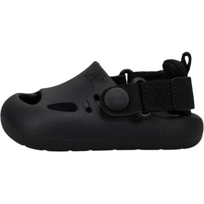 K8811 Fashionable Comfortable Durable Low-Top Kids Sandals Kids Sandals Black SYCLGA1