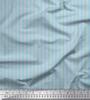 Soimoi Japan Crepe Satin Fabric Triangle Shirting Printed Craft Fabric by the Metre 42 Inch