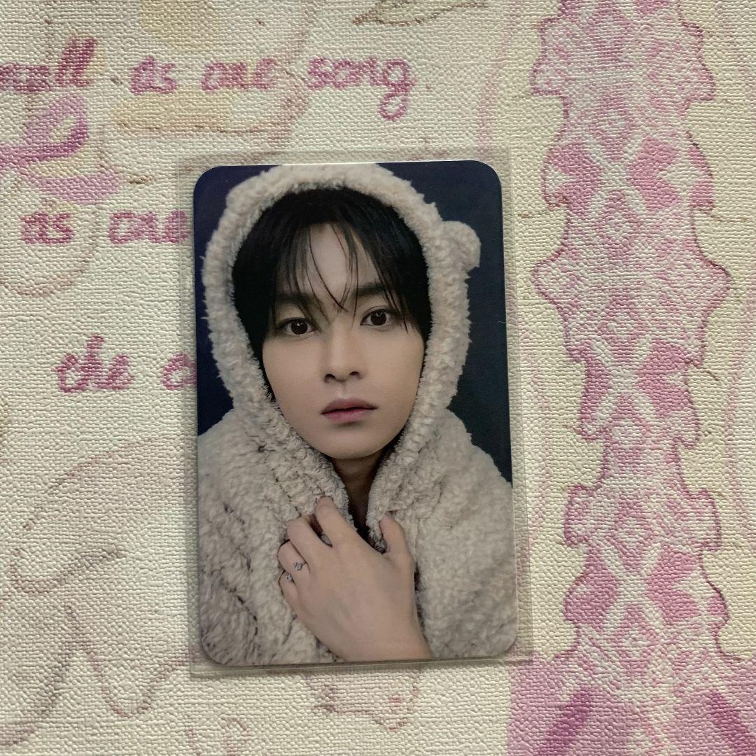 

[USED] Straykids Pre-list KARMA fans Korea Reno trading card