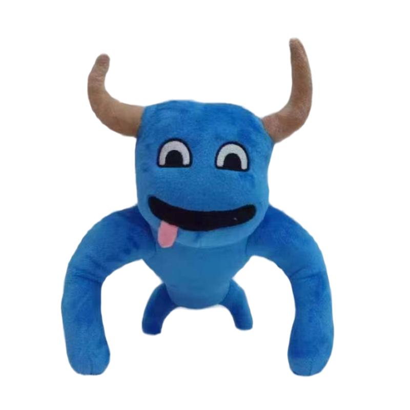 

Игра Garten Of Monster Banban Плюшевая игрушка Мягкие набивные куклы Детские подарки День рождения Cow