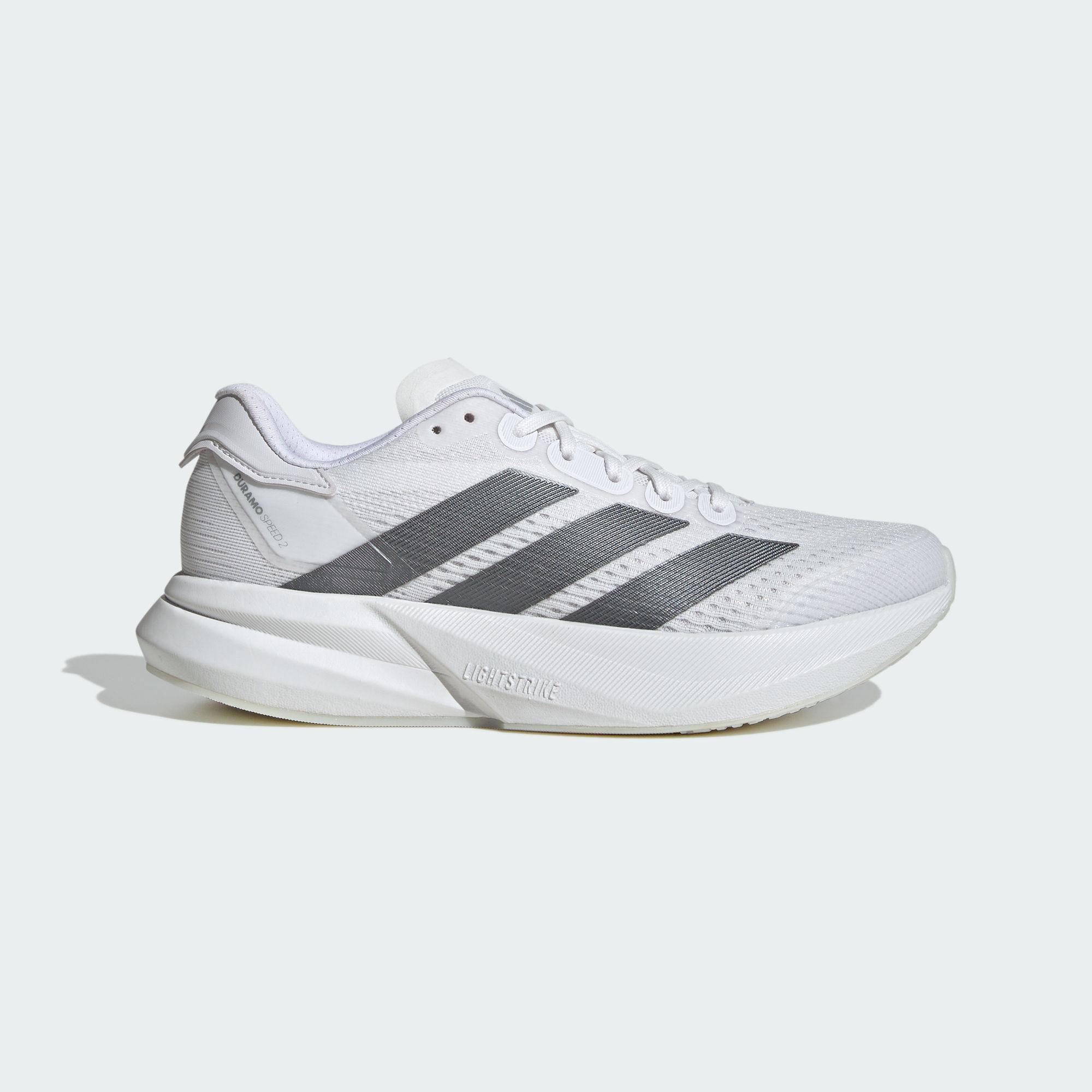 adidas Wmns Duramo Speed 2 White Grey 37