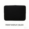 Laptop Sleeve 13inch Waterproof Sbr Material Shockproof Protective Case For Men And Women