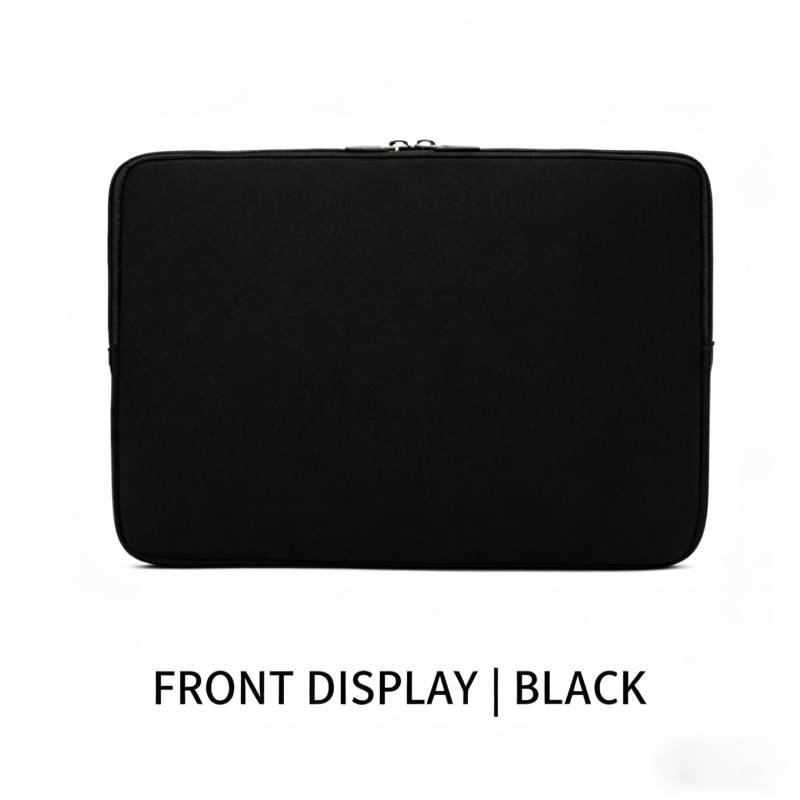 Laptop Sleeve 13inch Waterproof Sbr Material Shockproof Protective Case For Men And Women