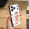 Anime Y-Yumeiro Patissiere Phone Case For IPhone 17 Air 16 E Pro Max 15 14 13 Mini 12 Pro 11 Max Plus Black Soft Shell