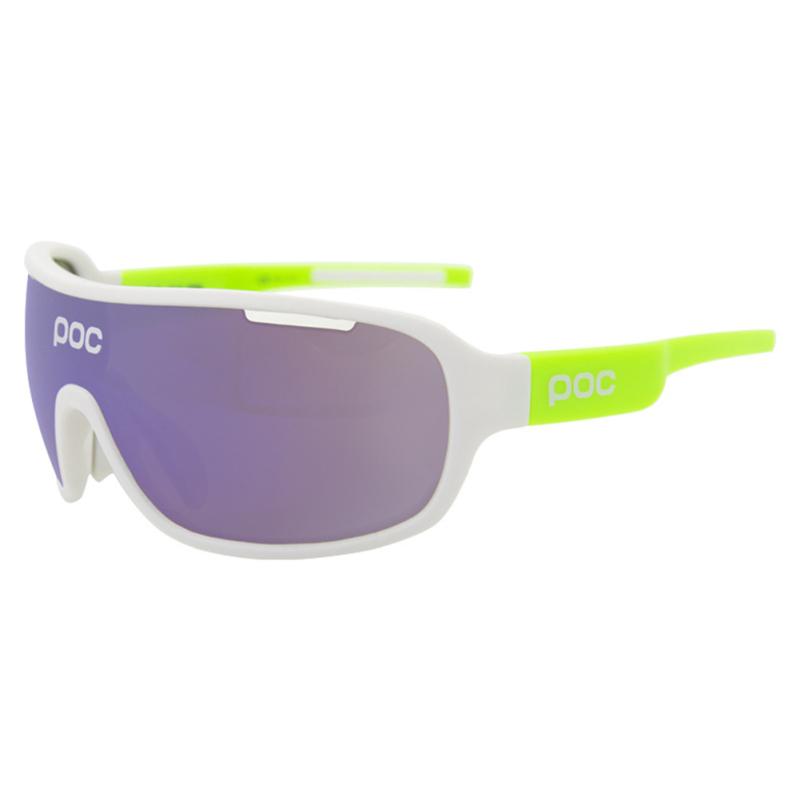 Cying Brille Fahrbrille Winddichte Brille mit Wechselglas für Outdoor-Aktivitäten