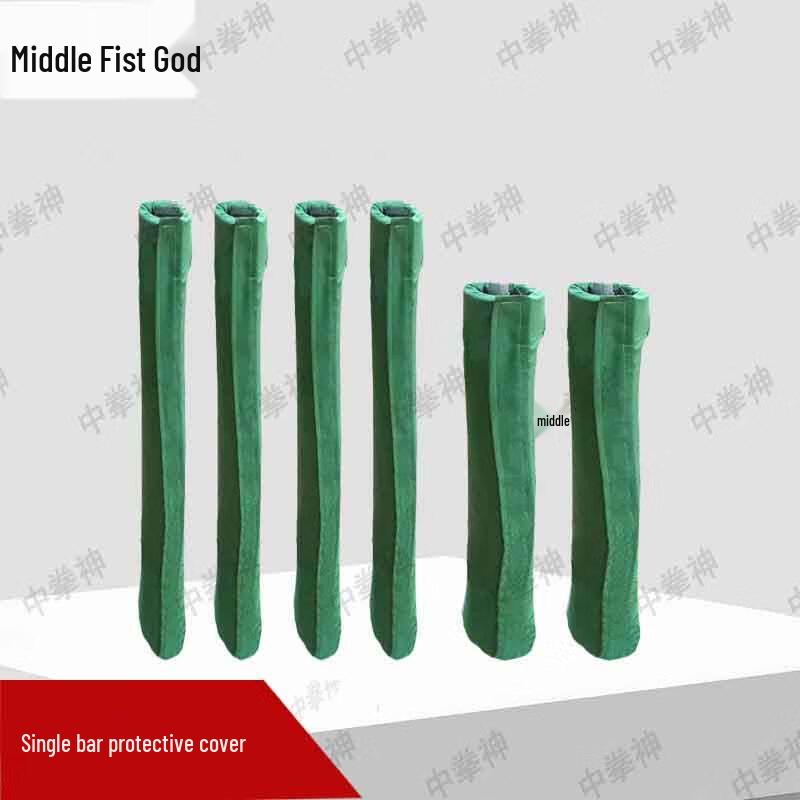 Green Outdoor Moisture-Proof Horizontal Bar Pad