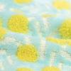 Imabari Handtuch Mimose - Flauschig, Hergestellt in Japan, Hoch saugfähiges Taschentuchhandtuch (blau)