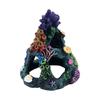 Fish Tank Decorations Aquarium Accessories Resin Simulated Coral Seaweed Aquarium Decoration Craft Miniature Figure Ornament