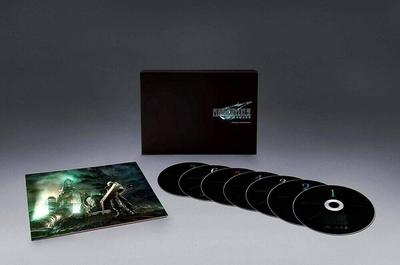 FINAL FANTASY VII REMAKE Original-Soundtrack (Reguläre Ausgabe)