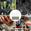 Aleric 8 Pieces Pick And Hook Tools Set, Precision Automotive Pick Tool For Car Auto Oil Seal, Pick Set Mechanic, Picks Tool Set To Remove Hoses And