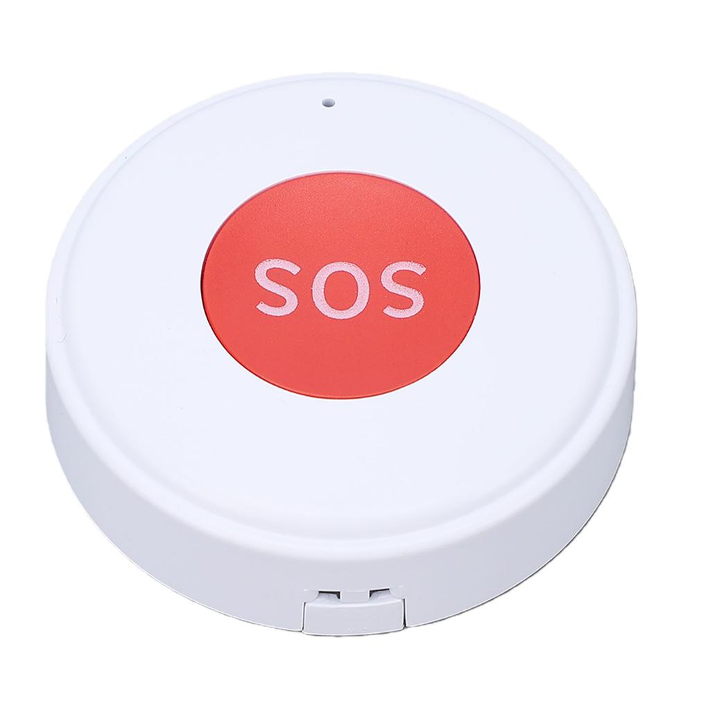 WiFi-Pflegekraft-Pager Lebensalarm-Systeme Unterstützung für Tuya Notruf-SOS-Anruf Krankenschwester-Alarm-System für Zuhause Klinik