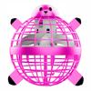 Self-revolving Vehicle Flying Ball with Colorful Lights Plam Suspended Automatic Liner Transmission Corner Pass Stick Control Educational Toy