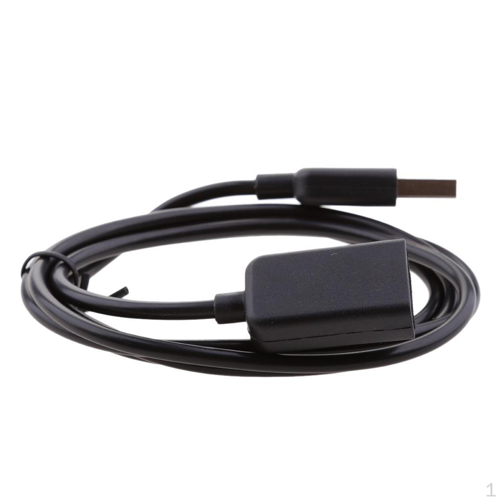 

Компактные USB-кабели для зарядки