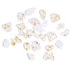 Nail Art Special-Shaped Flat-Bottomed Diamond Spotted Flat-Bottomed Rhinestone, Mixed Diy Nail Jewelry Accessories
