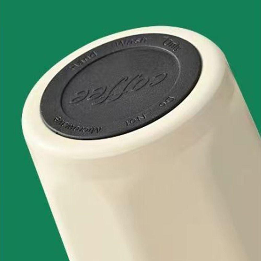 450ml Insulation Cup Stainless Steel Coffee Mug Portable Thermal Flask Hot Cold Drinks