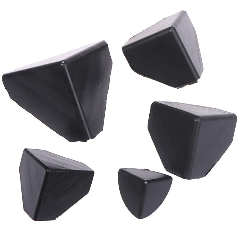 Kartonverpackung Kunststoffschutzecke Möbelverpackung Dreiseitige Kunststoffecke