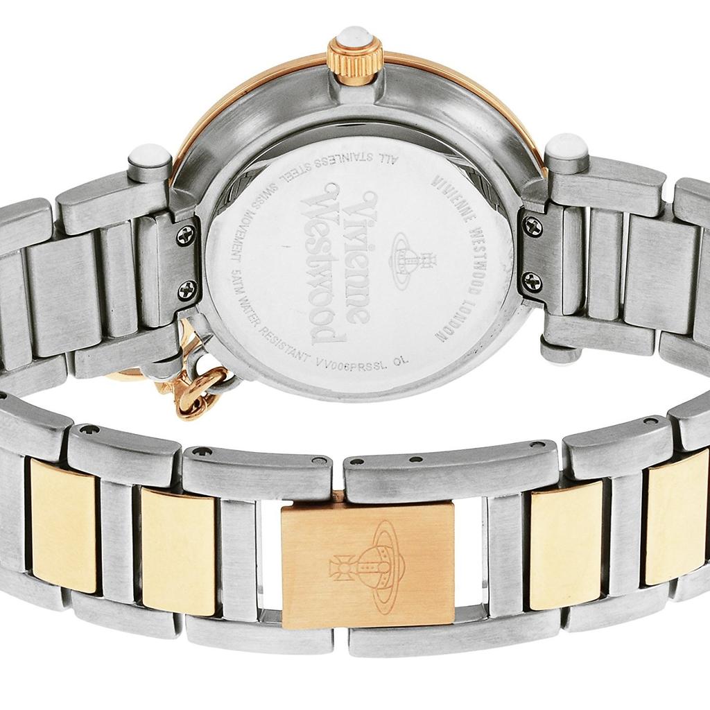 Vivienne Westwood Women's Watch VV006PRSSL [Parallel Import]