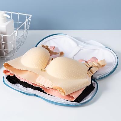 1/3 Stück BH-Wäschebeutel Waschmaschinen-Netzbeutel für Anti-Verformung Dessous Schutz-Waschbeutel Unterwäsche Reinigungs-Organizer