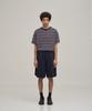 LE TIGRE Classic Sweat Shorts (Navy)