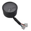 Motorcycle LCD Digital Odometer Tachometer Speedometer 2 - 4 Cylinders 12000rpm Moto Panel Speedometer Accessories Universal
