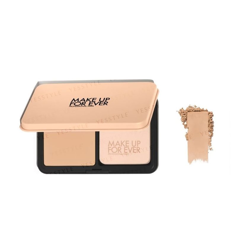 Make Up For Ever - HD Skin Powder Foundation Matte Compact 1N14