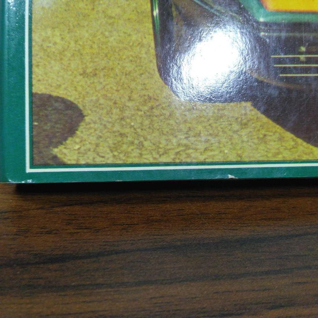 [USED] Ferrari Berlinetta Boxer Foreign Book