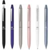 PILOT LFBT3SUFGY Multicolor Frixion Ball 2 Biz 0.5mm Gray Ballpoint Pen
