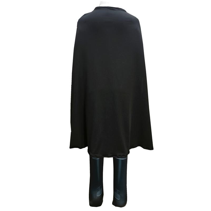 COS Superman Eroe Batman Rakkent tuta intera costume calzamaglia tuta