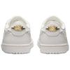 Jordan 1 Low Method Of Make Sail Metallic Gold Women's Jordan FN5032-100