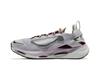 Men's Sneakers Nike Spark Flyknit Burgundy Crush and Racer Blue Grey/Burgundy Crush/Racer Blue