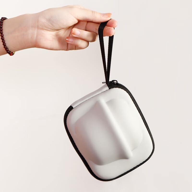 Bafangli Leisurely Travel Tea Set with 3 Quick Cups