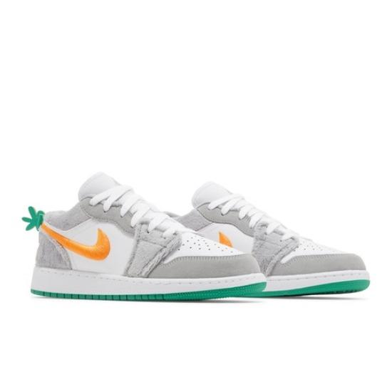 Air Jordan 1 Low GS Кролик DZ6333-083 разноцветный