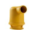 Substituição para Compatível Com 9Y2988 Respiro do Carter do Motor Serve CAT Serve Caterpillar 3406E D8L D8N 245B 37