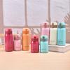 1PC 200ml/360ml Mini Thermos Cup Pocket Cup Stainless Steel Thermal Coffee Mug Vacuum Flask Insulated Hot Water Bottle Kids Gift