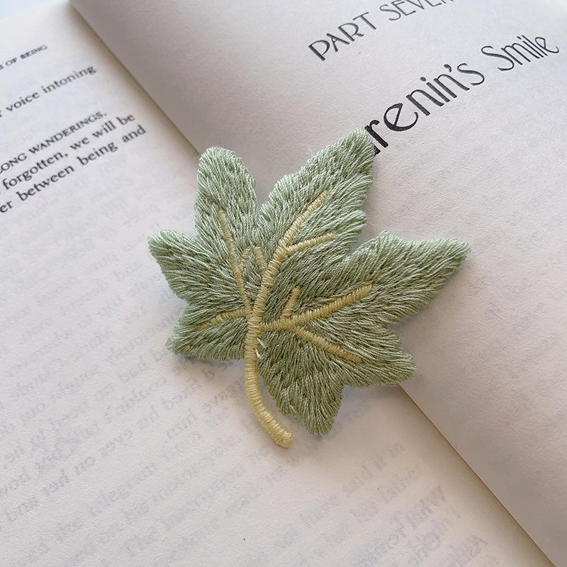 Handgefertigte Insekten-Aufnäher Mit Perlen - Einzigartige Deko