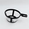 6Pcs Reusable Nylon Coffee Filters Permanent Basket for Coffee Makers and Brewers Ideal for Home or Cafe Use