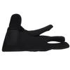 Hairdressing Glove 3 Fingers Heat Resistant Insulation Hair Salon Styling ToolsHairdressing Glove