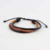 Dantuo Retro Hemp Rope Bracelet: European & American Style, Simple Men's Accessories