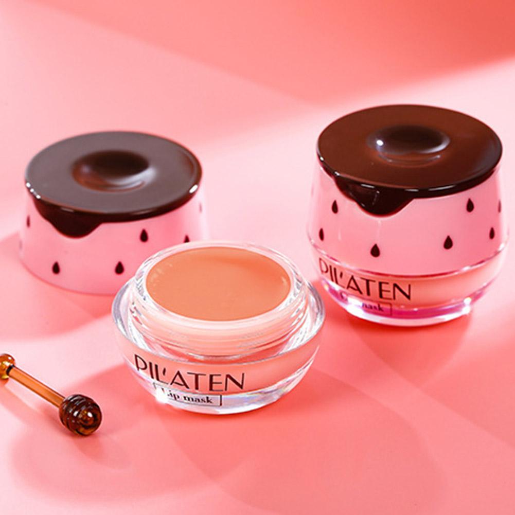 Lip Mask Anti-dead Skin Fade Lip Wrinkles Moisturizing Hydrating Lip Care Lip Balm