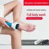Electric Rechargeable Foot Grinder - Automatic Callus Remover and Pedicure Device for Dead Skin