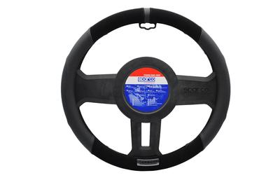 Kryt volantu veľkosť S čierny SPARCO-CORSA SPS103BKJ_S