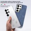 Vietao Microfiber Cell Phone Case S24U S25U Phone Cover For Samsung S26 Ultra With Magnetic Wireless Charging, Metal Camera Lens