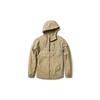 Timberland Khaki Casual Workwear Jacket A41B5-DH4