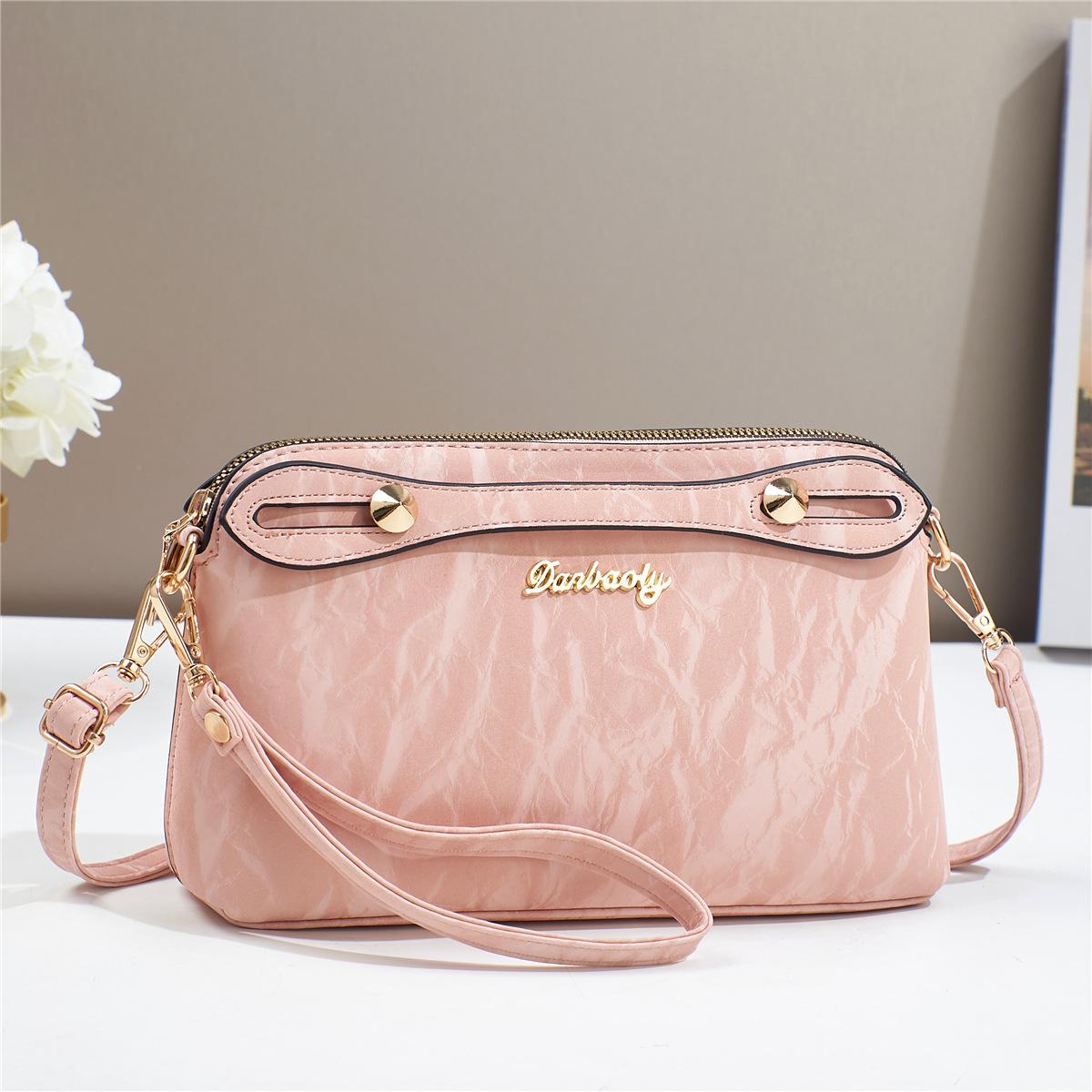 

Минималистичные мини-модные женские сумки через плечо, высококачественная женская сумка для телефона через плечо, модная новая универсальная сумка для девочек