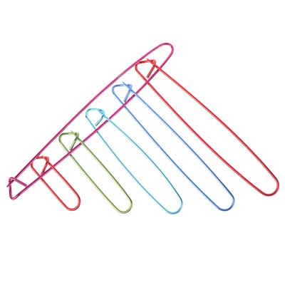 6 buc. Marcator Suport de Ochiuri Clip Acul Ace de Siguranță Tricotat Croșetat Țesut Instrument