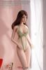 OBEST TBLeague Scale 2D Seamless Body with Bikini Pale Headless 1/6 Figure, Girl, Ultra-Flexible Set, PLLB2022-S50B, Skin,